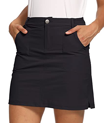 LastFor1 Women's Outdoor Skort Golf Skorts Active Athletic